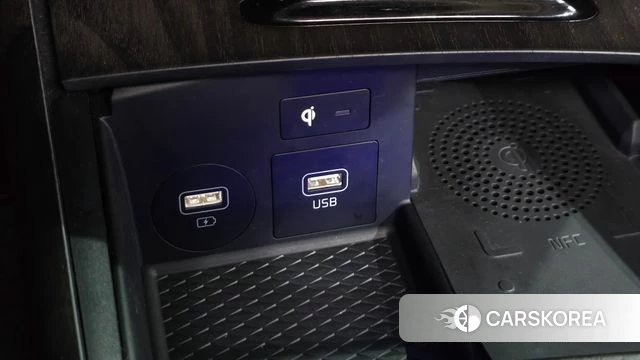 Kia K8 2021 Серый из Кореи, фото 4