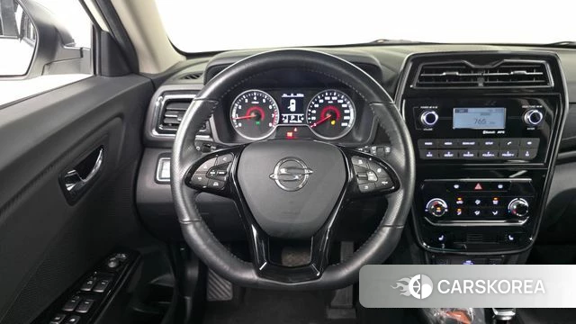 Ssangyong Berry New Tivoli 2022 Белый из Кореи, фото 4