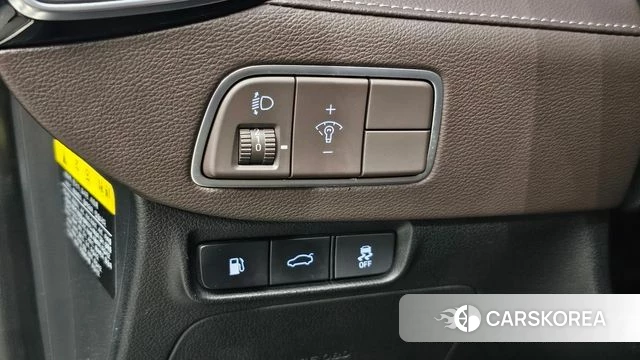 Hyundai Grandeur IG 2018 Черный из Кореи, фото 4