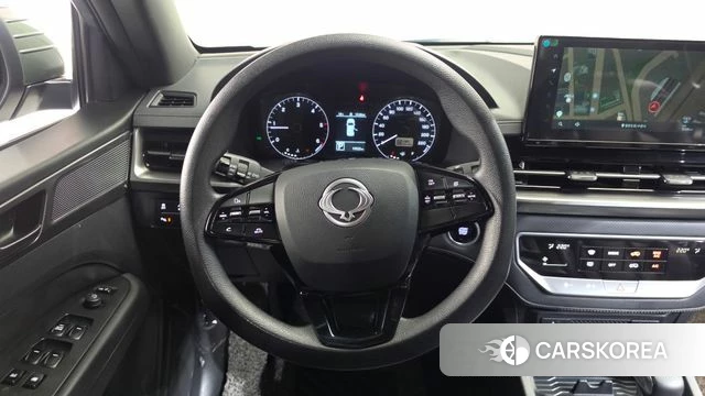 Ssangyong The New Rexton Sports Cannes 2024 Зеленый из Кореи, фото 4