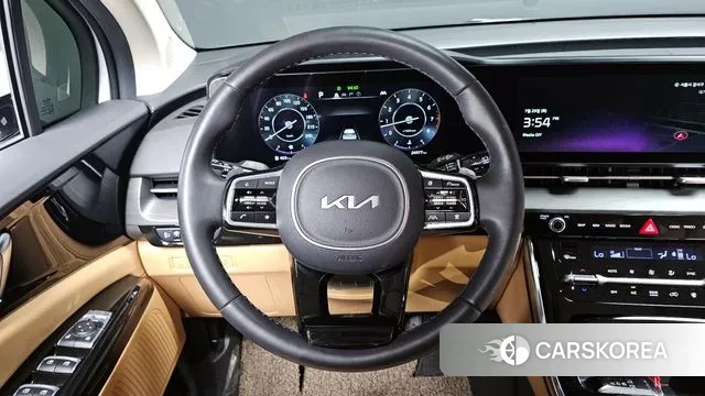 Kia Carnival 4th generation 2022 Белый из Кореи, фото 4