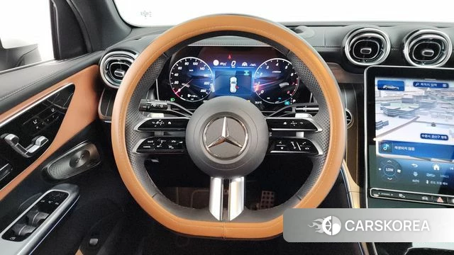 Mercedes-Benz GLC-Class X254 2025 Белый из Кореи, фото 4