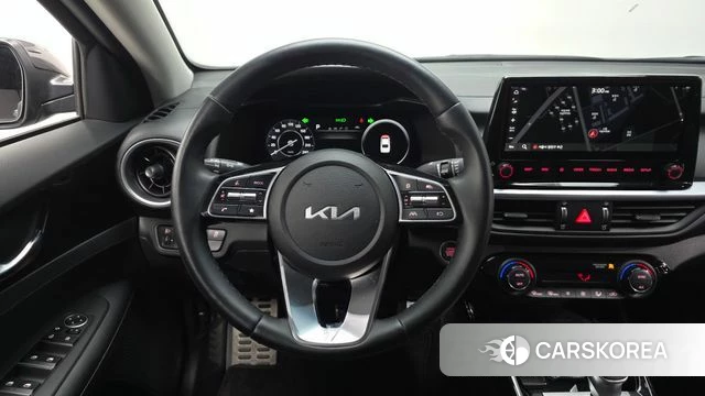 Kia The New K3 2nd generation 2023 Серый из Кореи, фото 4