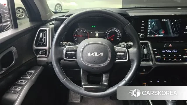 Kia Sorento 4th Generation 2022 Серый из Кореи, фото 4