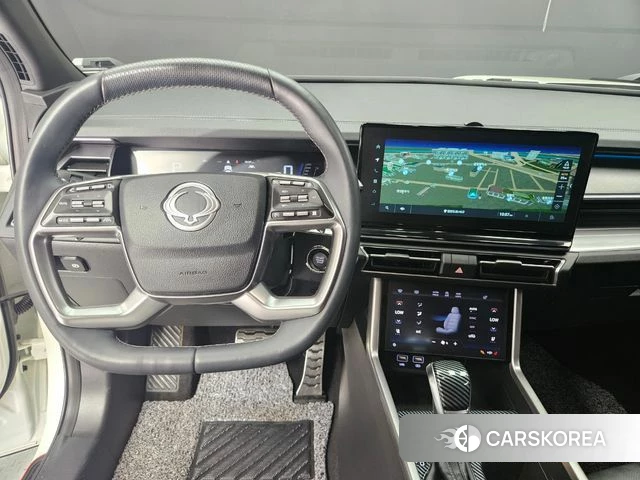 Ssangyong Torres 2023 Белый из Кореи, фото 4