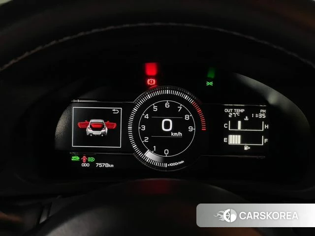 Toyota GR86 2025 Белый из Кореи, фото 4