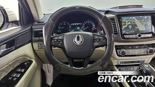 Ssangyong G4 Rexton id 2661717 из Кореи 4