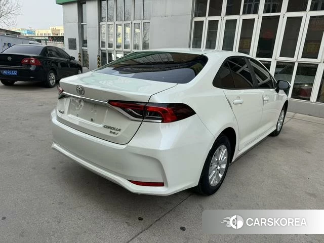 Toyota Corolla 2020 Белый из Китая, фото 4