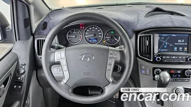 Hyundai The New Grand Starex id 2687557 из Кореи 4