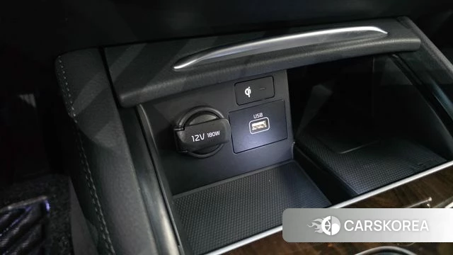 Kia More K9 2020 Синий из Кореи, фото 4