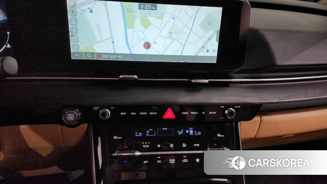 Kia Carnival 4th generation 2022 Черный из Кореи, фото 4