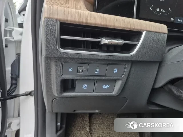 Hyundai Sonata D Edge (DN8) 2024 Белый из Кореи, фото 4