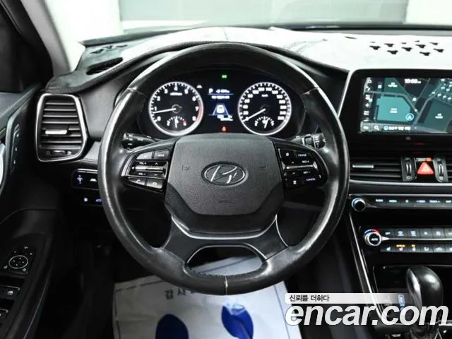 Hyundai Grandeur IG 2018 Черный из Кореи, фото 4