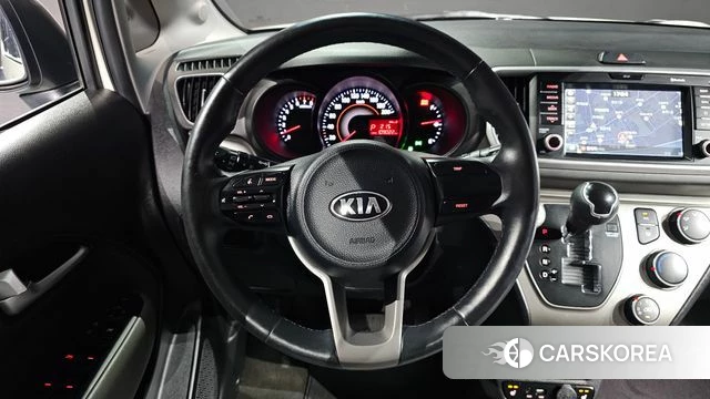 Kia The New Ray 2019 Жемчужный цвет из Кореи, фото 4