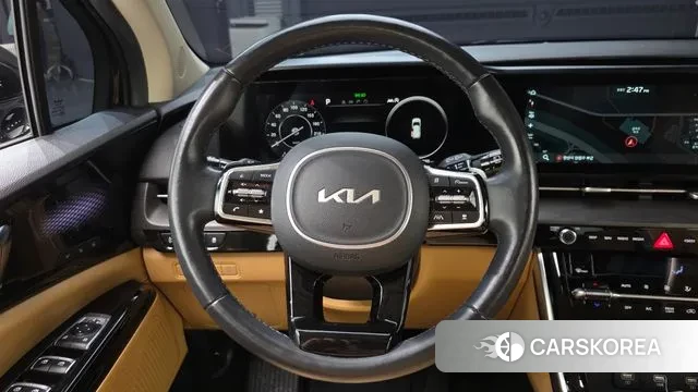 Kia Carnival 4th generation 2022 Черный из Кореи, фото 4