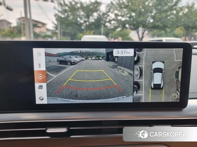 Genesis GV60 2022 Белый из Кореи, фото 4