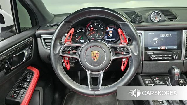 Porsche Macan 2018 Белый из Кореи, фото 4