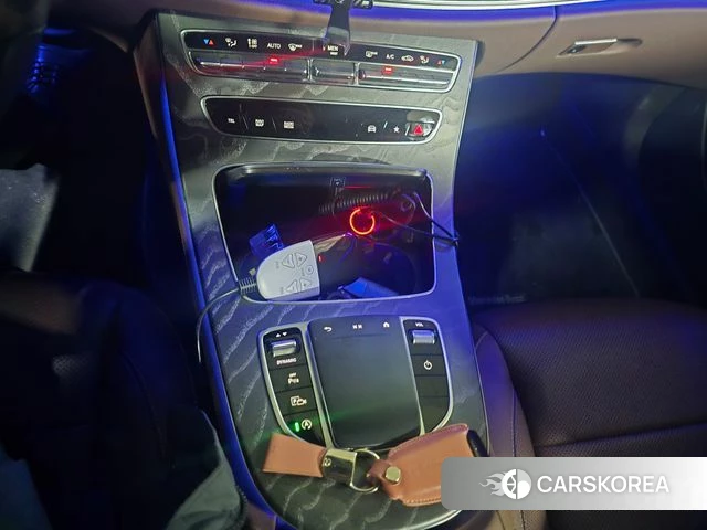 Mercedes-Benz E-Class W213 2022 Серый из Кореи, фото 4