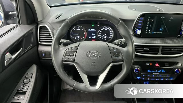 Hyundai All New Tucson 2020 Серый из Кореи, фото 4
