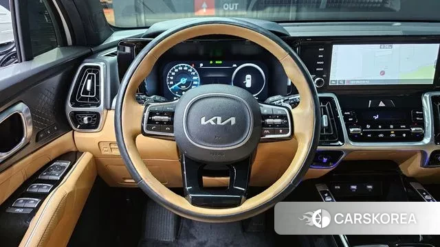Kia Sorento 4th Generation 2021 Белый из Кореи, фото 4
