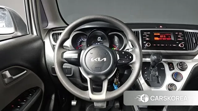 Kia The New Ray 2022 Белый из Кореи, фото 4