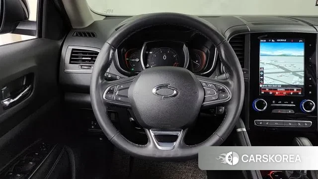 Renault Korea (Samsung) The New QM6 2019 Фиолетовый из Кореи, фото 4