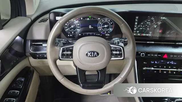 Kia Carnival 4th generation 2021 Черный из Кореи, фото 4