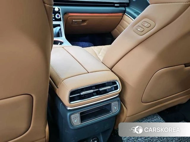Genesis GV80 2024 Синий из Кореи, фото 4
