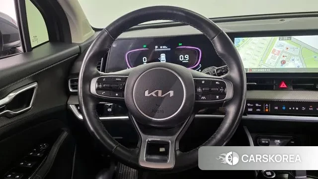 Kia Sportage 5th Generation 2022 Серый из Кореи, фото 4