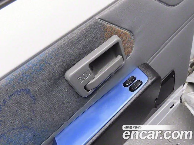 Chevrolet (GM Daewoo) New Labo 2018 Белый из Кореи, фото 4