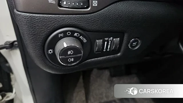 Jeep Cherokee (KL) 2019 Белый из Кореи, фото 4
