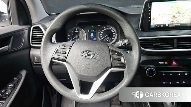 Hyundai All New Tucson 2020 Белый из Кореи, фото 4