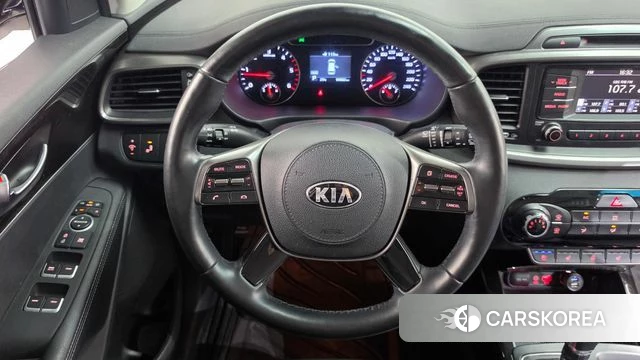 Kia The New Sorento 2018 Белый из Кореи, фото 4