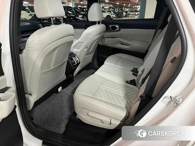 Kia The New Sorento 4th Generation 2024 Белый из Кореи, фото 4