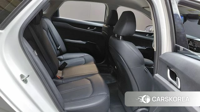 Kia K5 3rd generation 2022 Белый из Кореи, фото 4