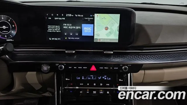 Kia Carnival 4th generation 2022 Черный из Кореи, фото 4