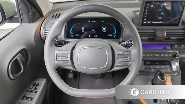 Hyundai Casper 2022 Зеленый из Кореи, фото 4