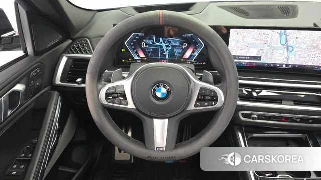 BMW X6 (G06) 2023 Белый из Кореи, фото 4