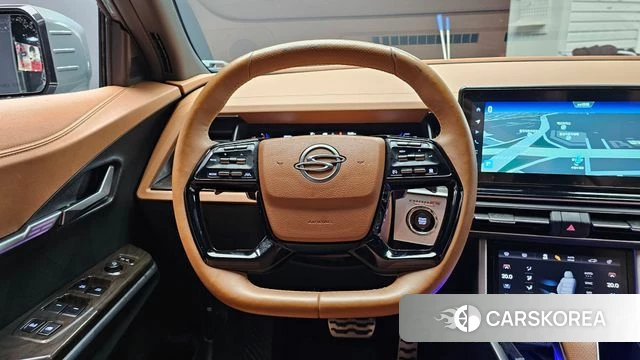 Ssangyong Torres 2022 Серый из Кореи, фото 4
