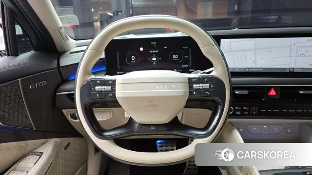 Kia The New K8 Hybrid 2025 Белый из Кореи, фото 4