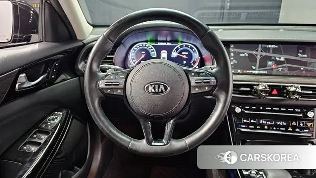 Kia K7 Premier 2020 Черный из Кореи, фото 4