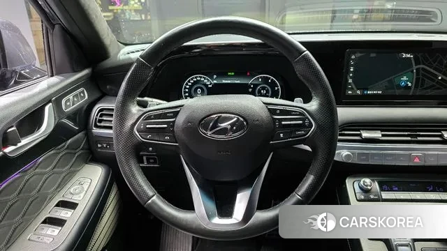 Hyundai Palisade 2020 Серый из Кореи, фото 4