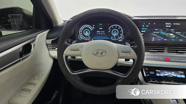 Hyundai The New Grandeur IG id 4848731 из Кореи 4