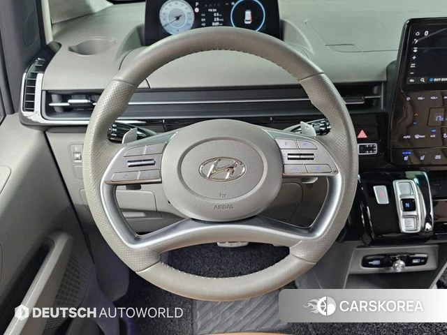 Hyundai Staria id 4854241 из Кореи 4