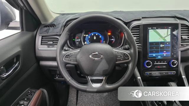 Renault Korea (Samsung) The New QM6 2020 Серый из Кореи, фото 4