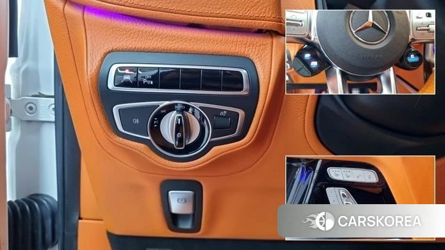 Mercedes-Benz G-Class W463b 2022 Белый из Кореи, фото 4