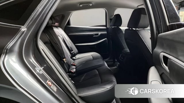 Hyundai Sonata (DN8) 2022 Серый из Кореи, фото 4