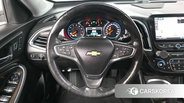 Chevrolet (GM Daewoo) All New Malibu 2018 Белый из Кореи, фото 4