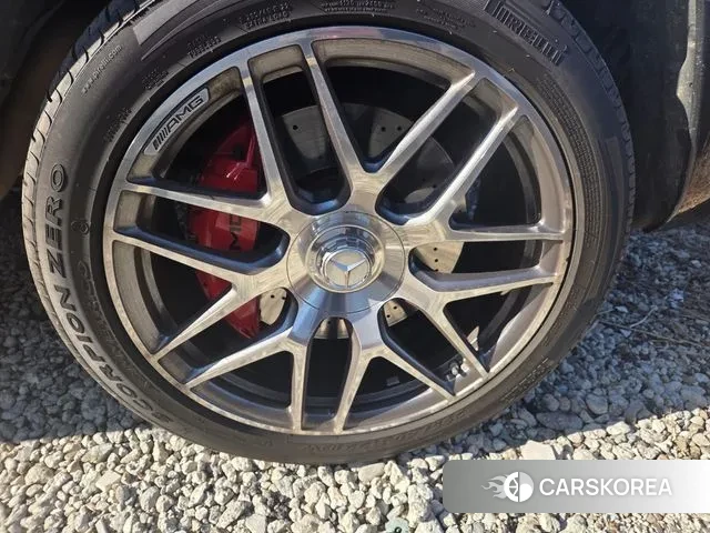 Mercedes-Benz G-Class W463b 2022 Черный из Кореи, фото 4