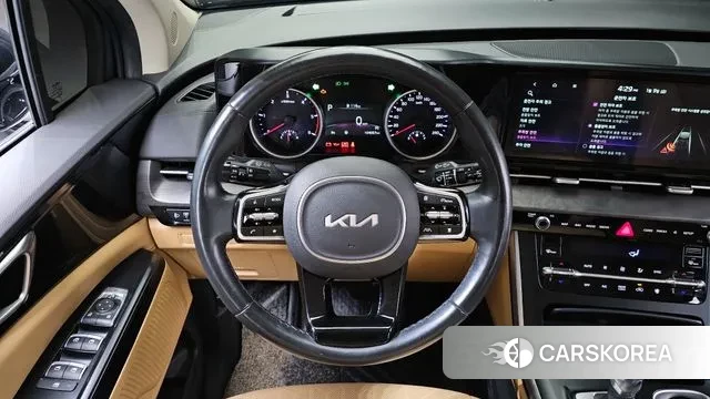 Kia Carnival 4th generation 2021 Черный из Кореи, фото 4